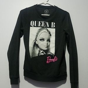 Barbie sweatshirt